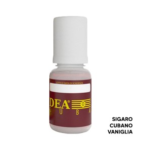 Cuba - Liquido Pronto 10ml - Dea Flavor