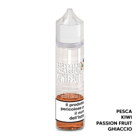PESCA KIWI PASSION FRUIT - Vaporice - Mix Series 30ml - Vaporart