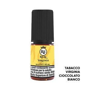 Virginia - Liquido Pronto 10ml - Real Flavors