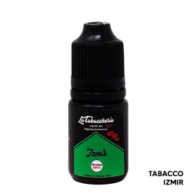 Izmir - Black Line 4Pod - Liquido Pronto 10ml - La Tabaccheria