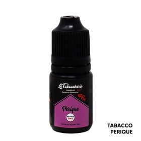 Perique - Black Line 4Pod - Liquido Pronto 10ml - La Tabaccheria
