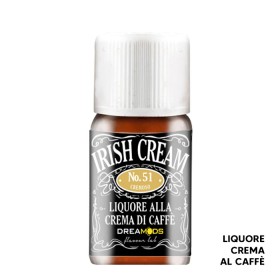 Irish Cream No. 51 – Aroma Concentrato 10ml - Dreamods