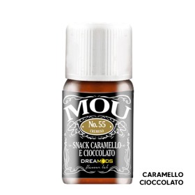 Mou No. 55 – Aroma Concentrato 10ml - Dreamods
