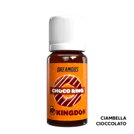 CHOCO RING – Kingdon - Aroma Concentrato 10ml - Dreamods