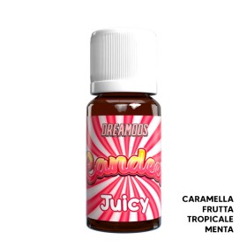 JUICY - Candees - Aroma Concentrato 10ml - Dreamods