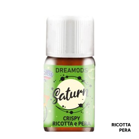 Saturn - The Rocket - Aroma Concentrato 10ml - Dreamods