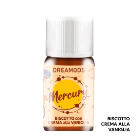Mercury - The Rocket - Aroma Concentrato 10ml - Dreamods