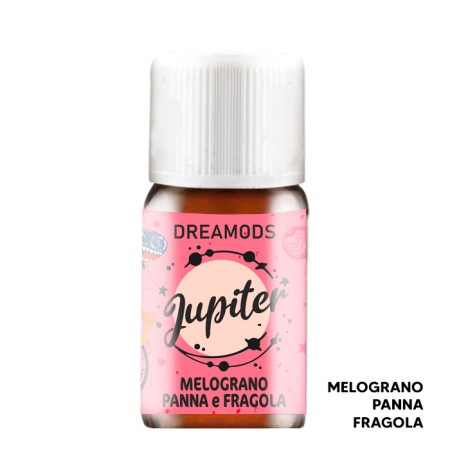 Jupiter - The Rocket – Aroma Concentrato 10ml - Dreamods