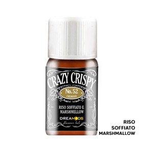 Crazy Crispy No. 52 - Aroma Concentrato 10ml - Dreamods