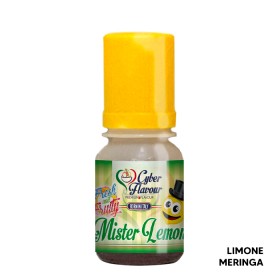Mr LEMON – Fresh and Fruity - Aroma Concentrato 10ml - Cyber Flavour