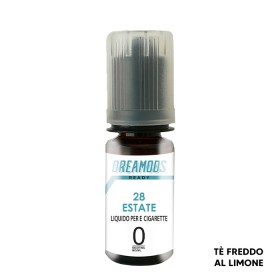 Estate N28 - Liquido Pronto 10ml - Dreamods