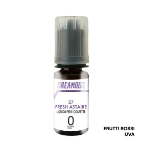 Fresh Astaire N27 - Liquido Pronto 10ml - Dreamods