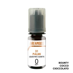 Palmy N31 - Liquido Pronto 10ml - Dreamods