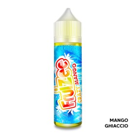 Crazy Mango Fresh - Fruizee - Liquido Scomposto 20ml - Eliquid France