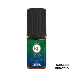 San Diego Ice - Aroma Concentrato 10ml - Real Flavors