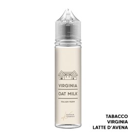 VIRGINIA OAT MILK - Pod Approved - Liquido Scomposto 20ml - K Flavour Company