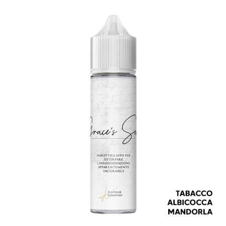 GRACE'S SECRET Pod Approved - Liquido Scomposto 20ml - K Flavour Company