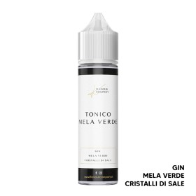 TONICO MELA VERDE - Pod Approved - Liquido Scomposto 20ml - K Flavour Company