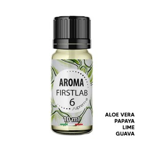 First Lab N.6 - Aroma Concentrato 10ml - Suprem-e