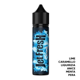 Jet Fresh - Liquido Scomposto 20ml - Eliquid France