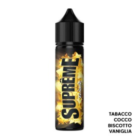 Supreme - Liquido Scomposto 20ml - Eliquid France