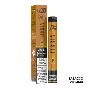 Virgin - Pod Mod Usa e Getta - Yuz Eliquid France