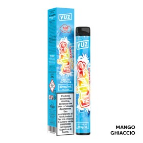 Crazy Mango - Pod Mod Usa e Getta - Yuz Eliquid France