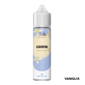 Kanpai - Liquido Scomposto 20ml - Ghost Bus Club