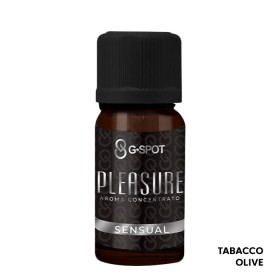 Sensual - Aroma Concentrato 10ml - G-Spot