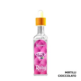 Ruby - Liquido Scomposto 20ml - G-Spot