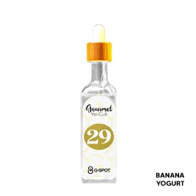 Ventinove 29 - Liquido Scomposto 20ml - G-Spot