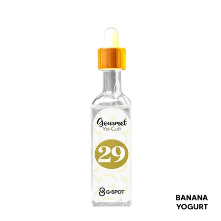 Ventinove 29 - Liquido Scomposto 20ml - G-Spot