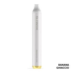 BANANA ICE - Pod Mod Usa e Getta - IWIK