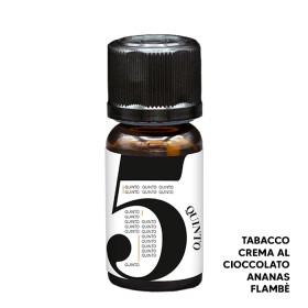 QUINTO - Aroma Concentrato 10ml - K Flavour Company