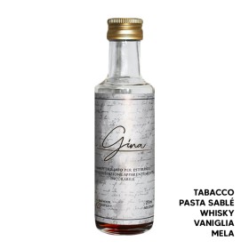 GINA - Liquido Scomposto 25ml - K Flavour Company