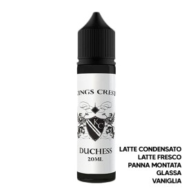 Duchess - Liquido Scomposto 20ml - Kings Crest
