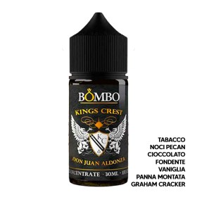 Don Juan Aldonza - Aroma Concentrato 30ml - Kings Crest