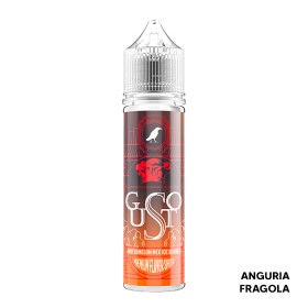 Watermelon Mix Ice Sorbet - Gusto - Liquido Scomposto 20ml - Omerta Liquids