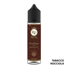 San Diego Hazelnut - Liquido Scomposto 20ml - Real Flavors