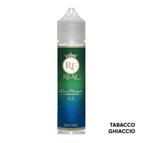 San Diego Ice - Liquido Scomposto 20ml - Real Flavors
