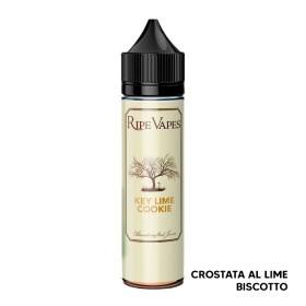 Key Lime Cookie - Liquido Scomposto 20ml - Ripe Vapes