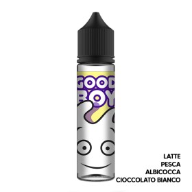 Good Boy White Choko - Liquido Scomposto 20ml - Shake 'N' Vape