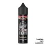 DOUBLEHEADER - Pod Edition - Liquido Scomposto 20ml - Steam Train