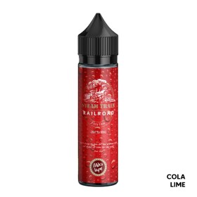Railroad - Liquido Scomposto 20ml - Steam Train