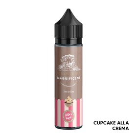 Magnificent - Liquido Scomposto 20ml - Steam Train