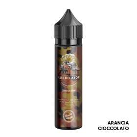 Lubricator - Liquido Scomposto 20ml - Steam Train