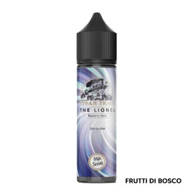 The Lionel - Liquido Scomposto 20ml - Steam Train