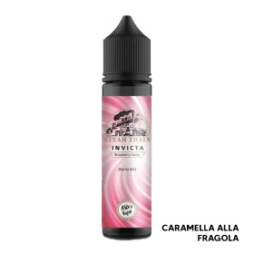Invicta - Liquido Scomposto 20ml - Steam Train