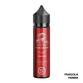 Signalman - Liquido Scomposto 20ml - Steam Train