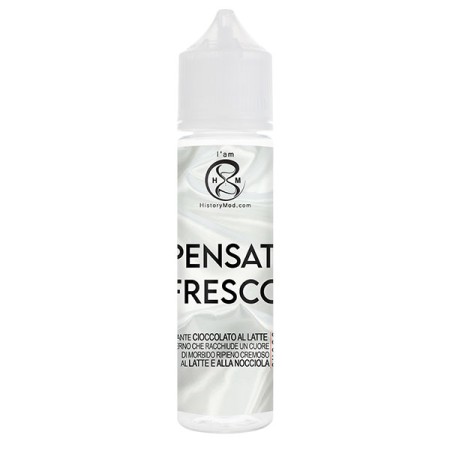 Pensati Fresco - Liquido Scomposto 20ml - History Mod